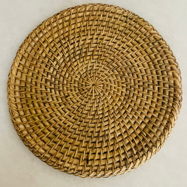 dining table mat online india cane placemat wholesale branded housewarming gift bamboo woven placemat 