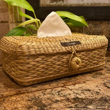 Load image into Gallery viewer, Buy online india tissue box holder for home dining table car cry baby gifts home decor bohemian sustainable eco-friendly brands best brand for home decor price shop 
