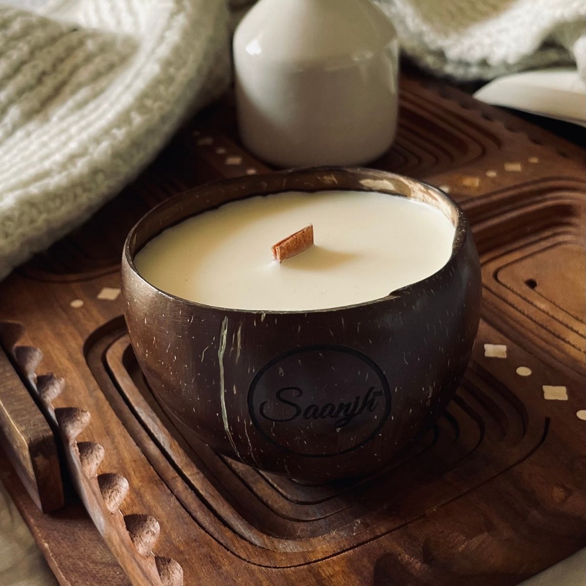 Komara | Soy Wax Scented Candle