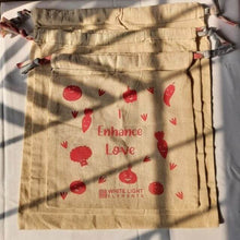 Charger l'image dans la galerie, Sacs de rangement pour produits Saanjh - Paquet de 3
