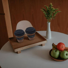 Charger l'image dans la galerie, Tasse de voyage écologique Saanjh - Lot de 2
