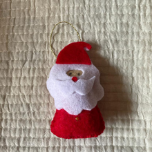 Load image into Gallery viewer, Handmade Felt Christmas Ornaments | Assorted

