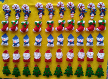 画像をギャラリービューアに読み込む, Handmade Felt Christmas Ornaments | Assorted
