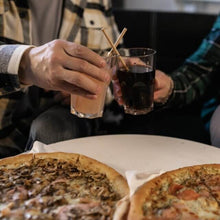 Lade das Bild in den Galerie-Viewer, Organic Biodegradable Coconut Straws Regular (Pack of 200)
