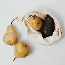 Charger l'image dans la galerie, Sacs de rangement pour produits Saanjh - Paquet de 3
